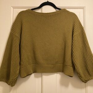 Curator SF Clove Sweater S/M